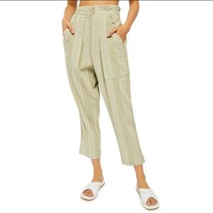 NWT Free people Semi Sweet Pants Sz M